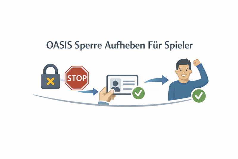 Tipps und Tricks zur Aufhebung der Sperre durch OASIS